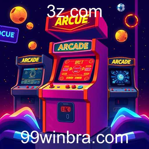 A Fascinante Categoria de Jogos de Arcade no 99win