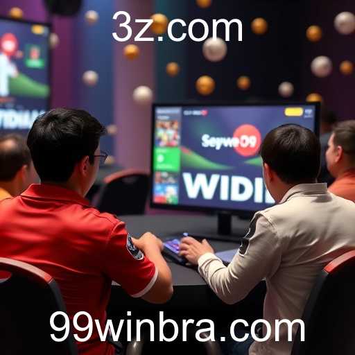 Crescimento dos Jogos Online e o Papel do 99win