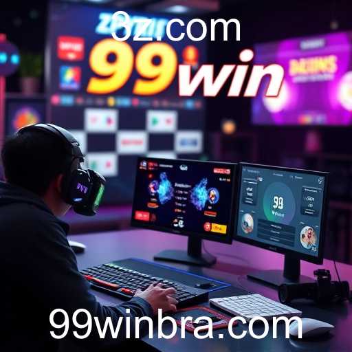 Os Desafios e Oportunidades do Setor de Jogos em Crescimento